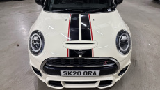 MINI Hatchback 2.0 Cooper S Sport II 3dr Petrol Hatchback